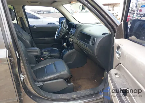 2014 Jeep Patriot High Altitude from USA, damaged, VIN 1C4NJPFA7ED785774